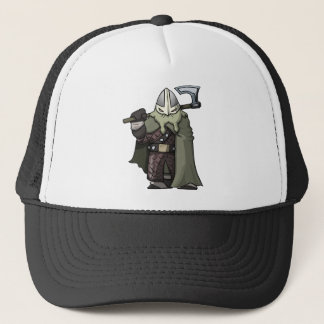 Viking Graphic Trucker Hat