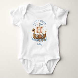 Viking In Training Baby Bodysuit