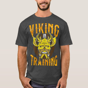 Viking In Training Vikings T-Shirt