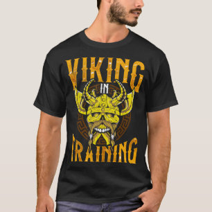 Viking In Training Vikings T-Shirt