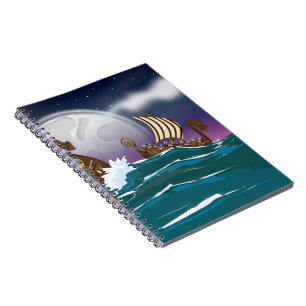 Viking Invasion Fleet Notebook