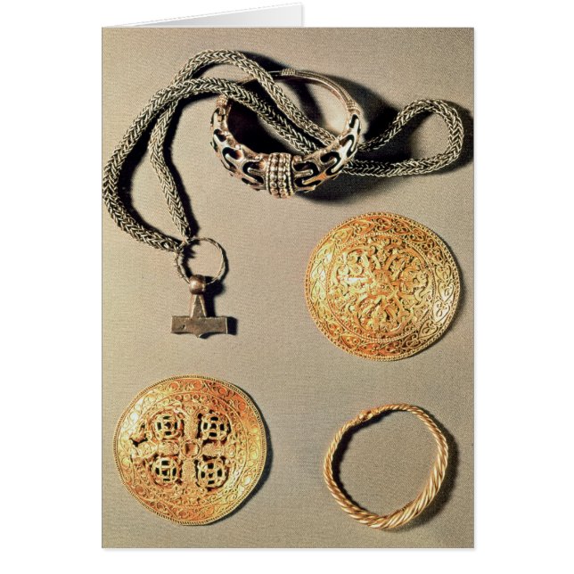 Viking jewellery TtoB LtoR (Front)