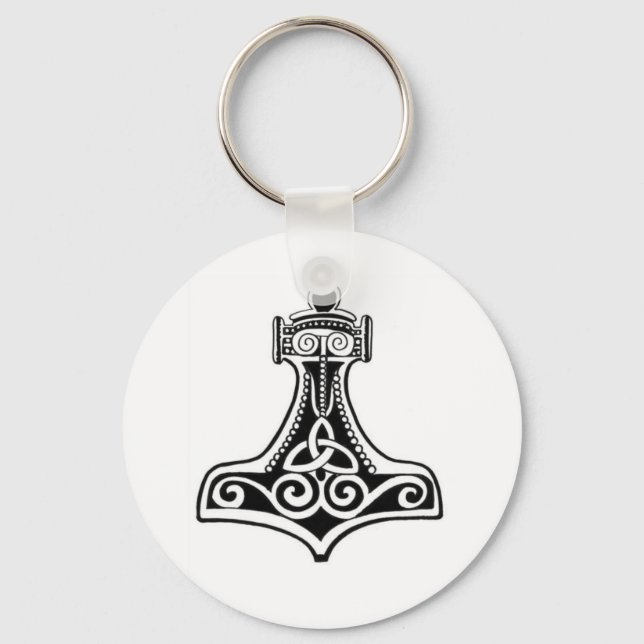 Viking Key Ring (Front)