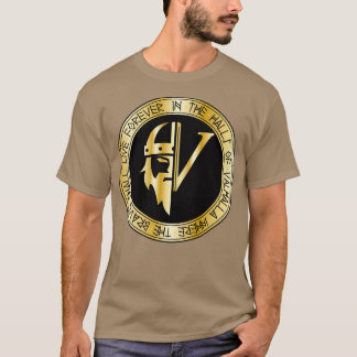 Viking Logo T-Shirt