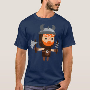Viking Lvl 3 2 T-Shirt