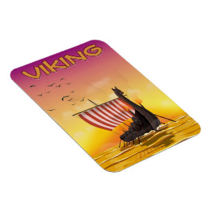 Viking Magnet
