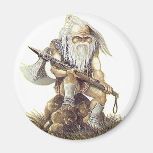 Viking Magnet