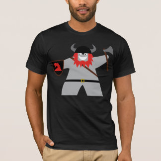 Viking Meeple - Basic T-Shirt