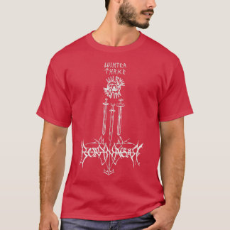 viking metal viking Design 19 T-Shirt