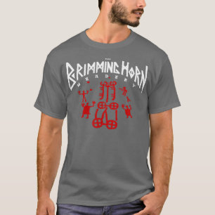 viking metal viking Design 32 T-Shirt