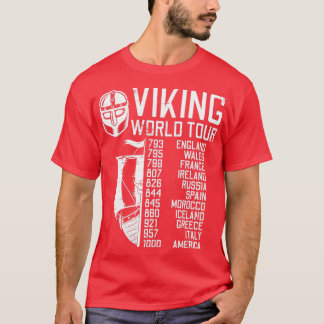 viking metal viking Design 36 T-Shirt