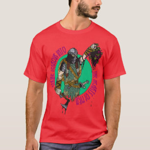 viking metal viking Design Classic TShirt