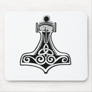 Viking Mouse Mat