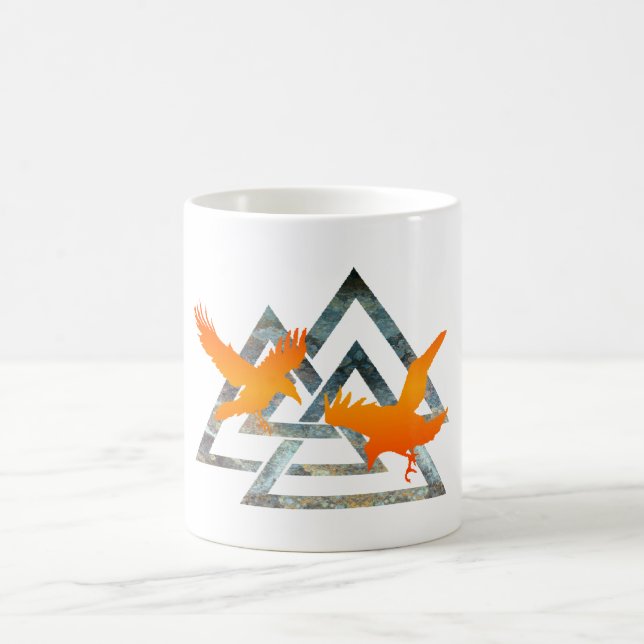 Viking Mug (Center)