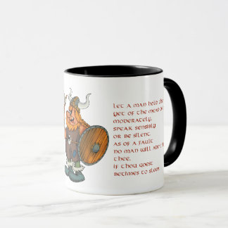 Viking Mug - Tone Coffee Mug