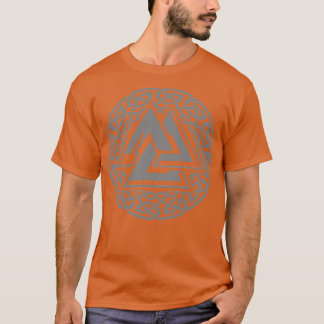 Viking Nordic Warrior Valhalla 22 T-Shirt