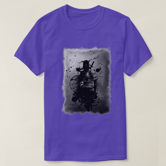 Viking Norse Pagan Gift 3 T-Shirt (Design Front)