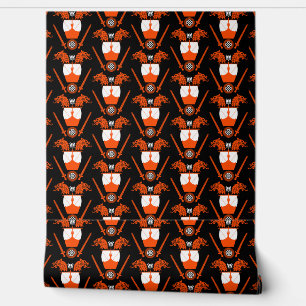 Viking Norseman Home Decor Wallpaper