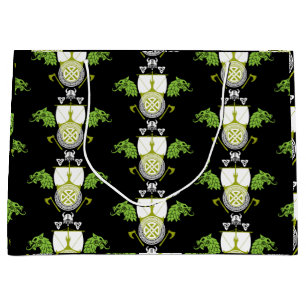 Viking Norsemen Large Gift Bag
