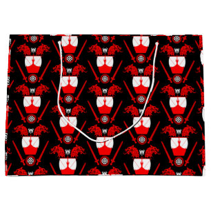 Viking Norsemen Large Gift Bag
