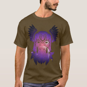 Viking Odin Norse Mythology Valhalla Scandinavian T-Shirt