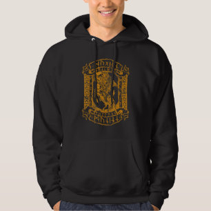 Viking Odin Raven God Valhalla Thor Gift Hoodie