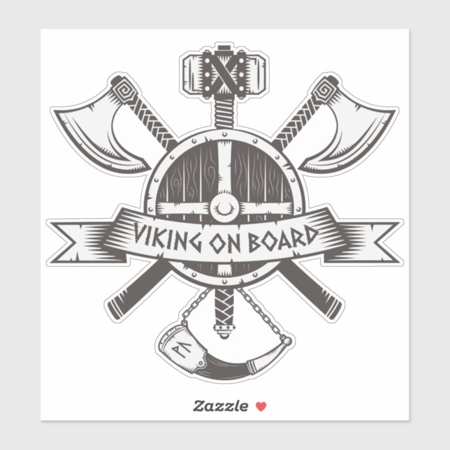 Viking on Board (Sheet)