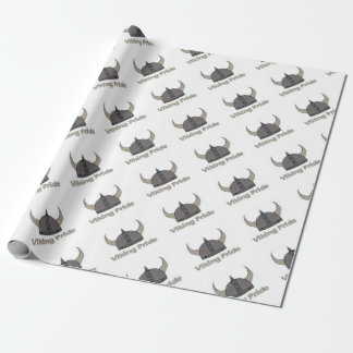 Viking Pride Wrapping Paper