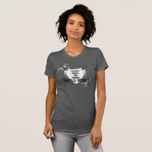 Viking  Proud Shield Maiden T-Shirt