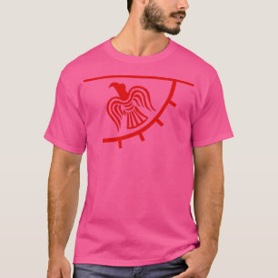 Viking Raven Banner 1 T-Shirt