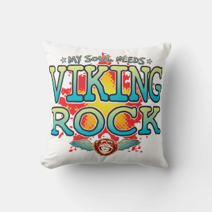 Viking Rock Soul Cushion