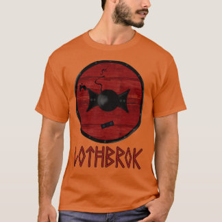 VIKING SHIELD EARL RAGNAR T-Shirt