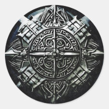 Viking shields the first line of defence 