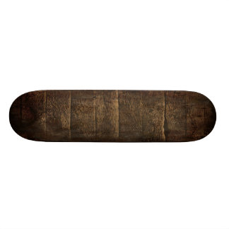 Viking Ship Plank Skateboard