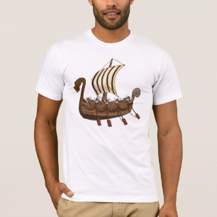 Viking Ship T-Shirt