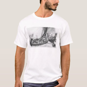 Viking Ships T-Shirt