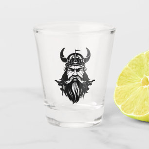Viking Shot Glass