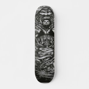 viking skateboard
