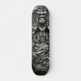 viking skateboard