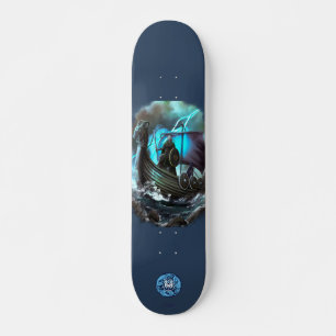 Viking Skateboard