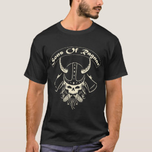 Viking Sons Of Ragnar 03 #USAPatriotGraphics © T-Shirt