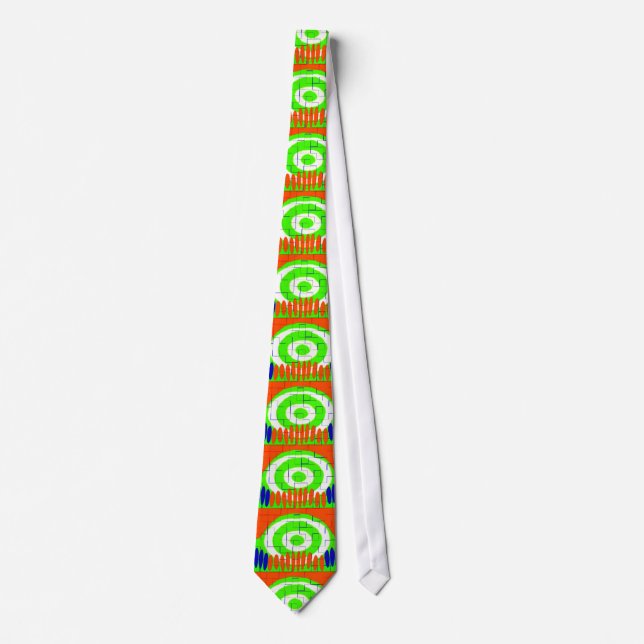 Viking spirits tie (Front)