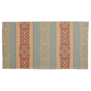 Viking spring pillowcase