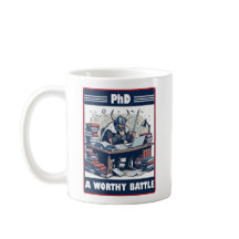 Viking Student PhD A Worthy Battle