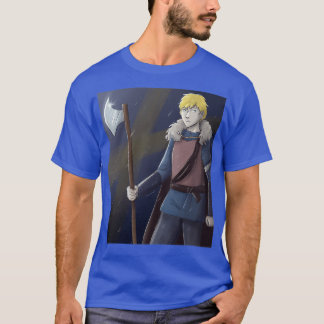 Viking Sweden Hetalia 1 T-Shirt