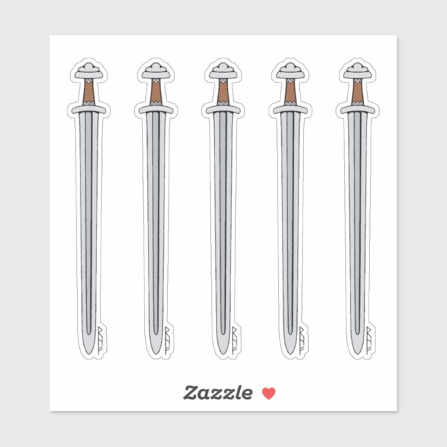 Viking Sword (Sheet)