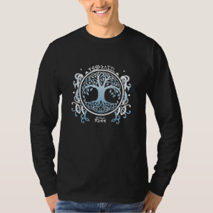 Viking Symbol YGGDRASIL Norse Symbol Nordic Rune S T-Shirt