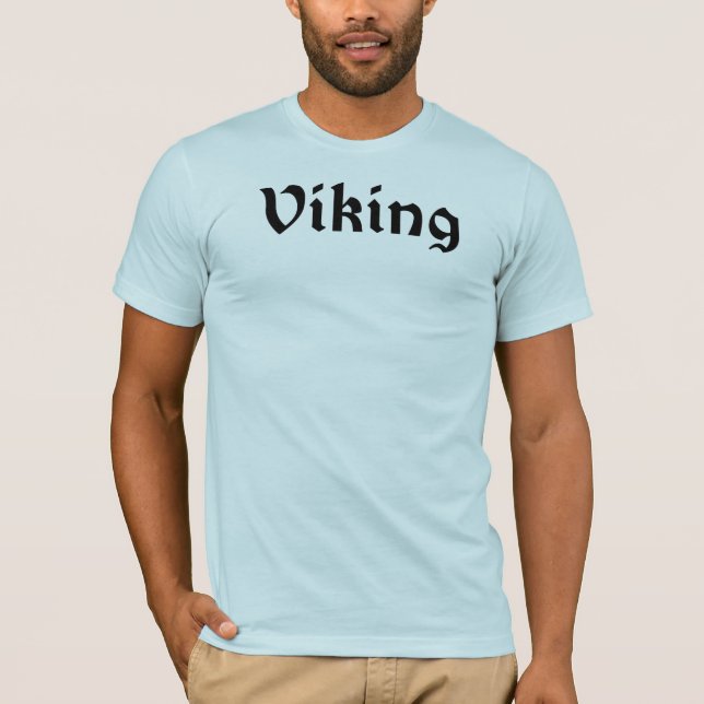 Viking T-Shirt (Front)