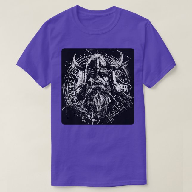 Viking T-Shirt (Design Front)