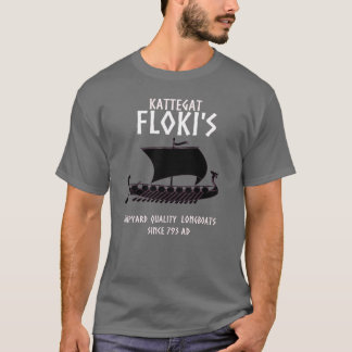 Viking T-Shirt for Viking warriors Lover